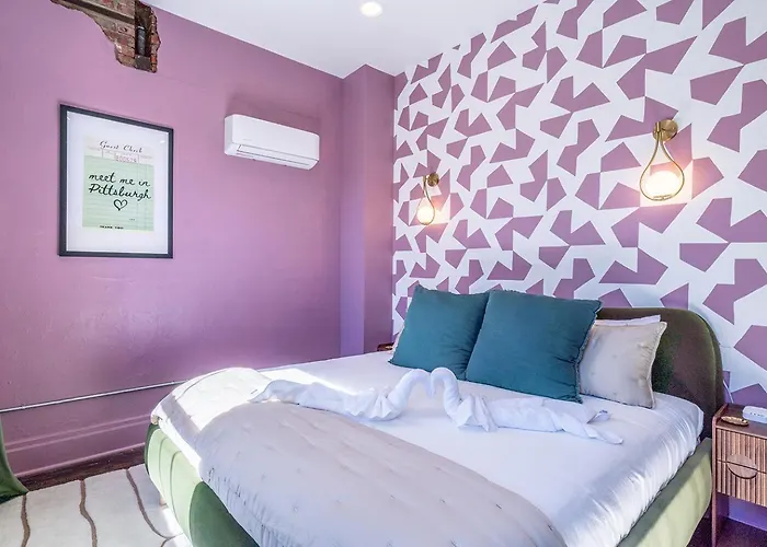 Holiday home Dedicated Parking King Bed Arcade Patio