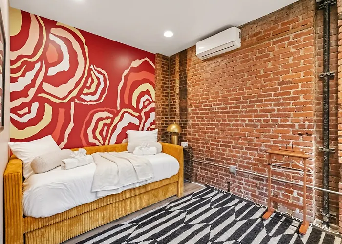 Holiday home Dedicated Parking King Bed Arcade Patio *