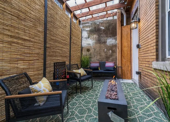 Holiday home Dedicated Parking King Bed Arcade Patio